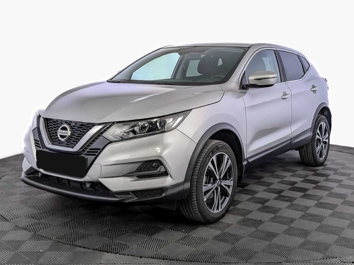 Nissan Qashqai, 2022 Фото №1