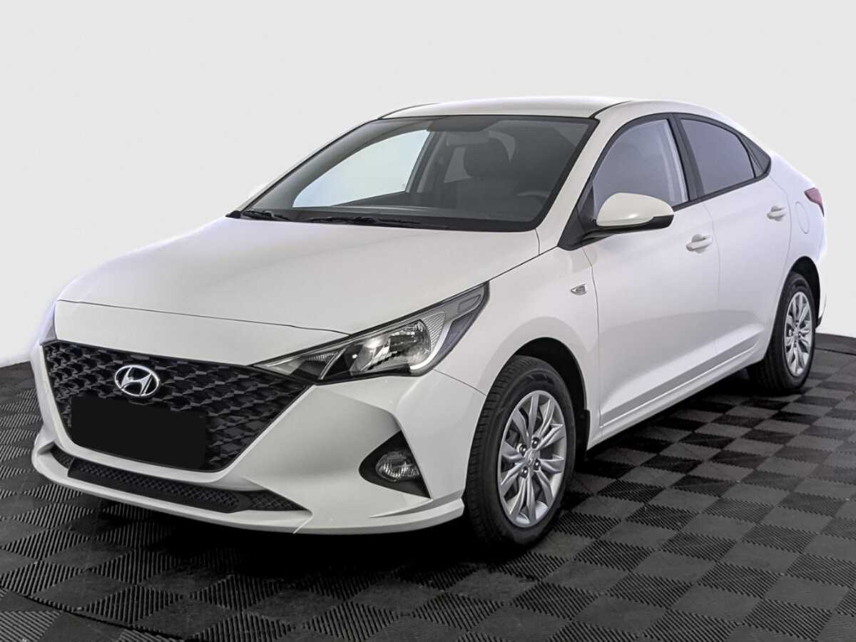 Hyundai Solaris, 2022 Фото №1