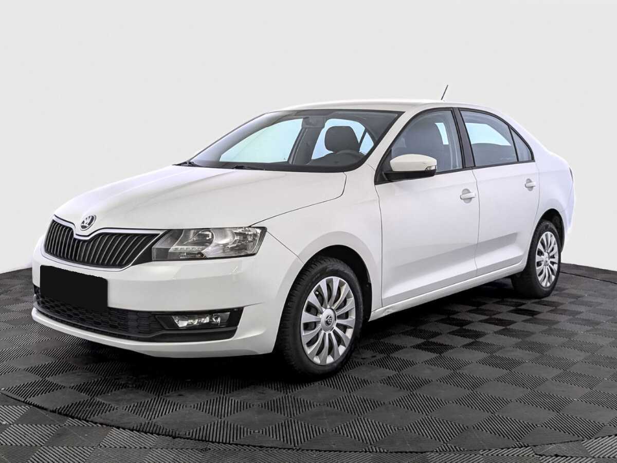 Skoda Rapid, 2019 Фото №1