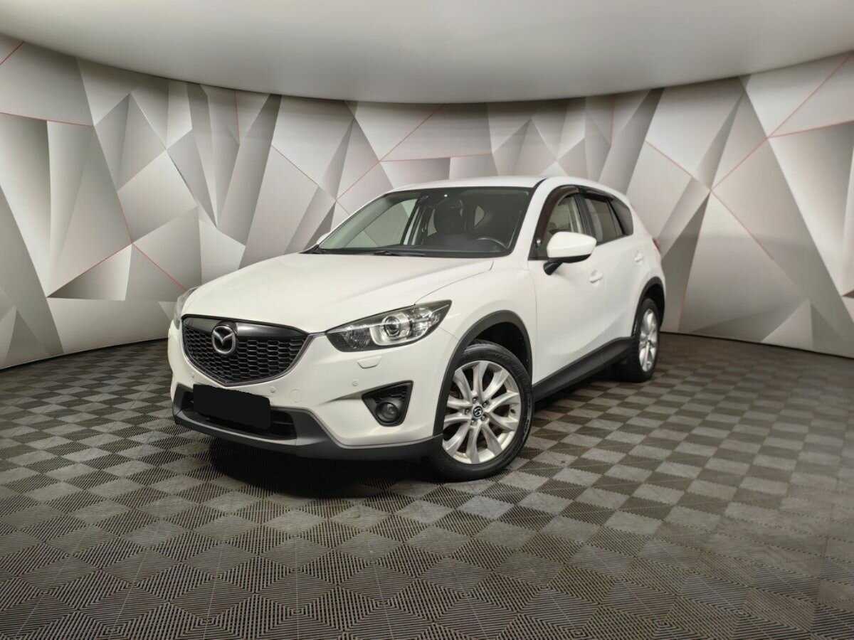 Mazda CX-5, 2013 - 209 394 км. | Фото №1