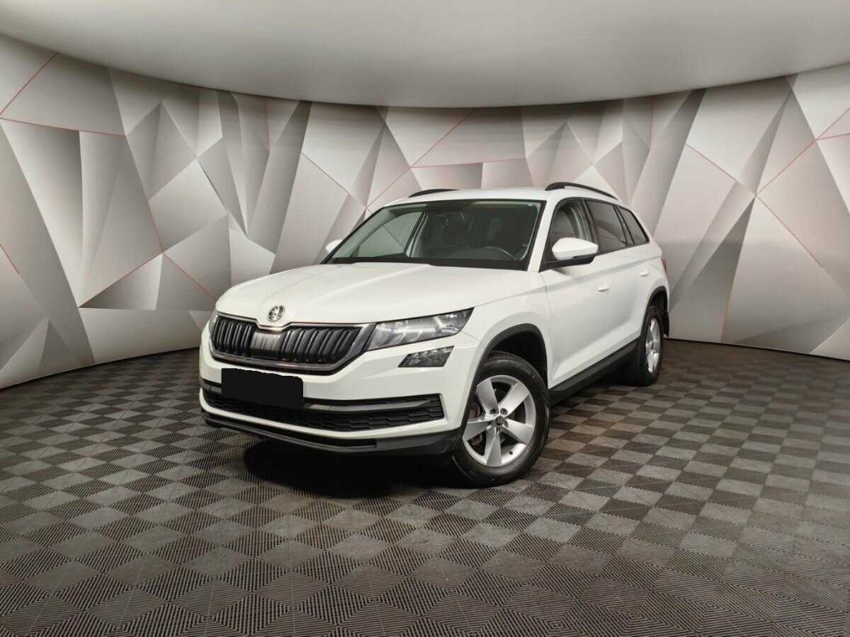 Skoda Kodiaq, 2019 - 129 349 км. | Фото №1