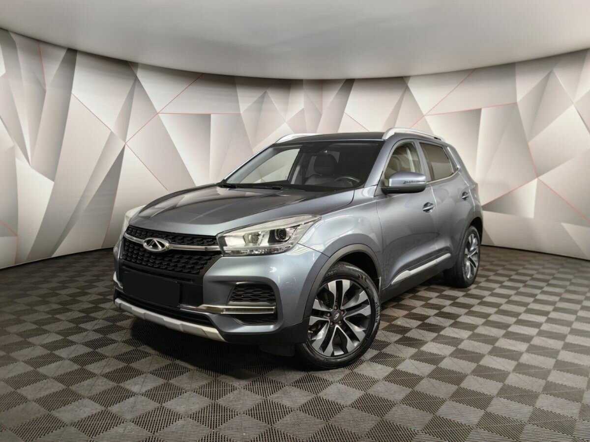 CHERY Tiggo 4, 2019 - 94 520 км. | Фото №1