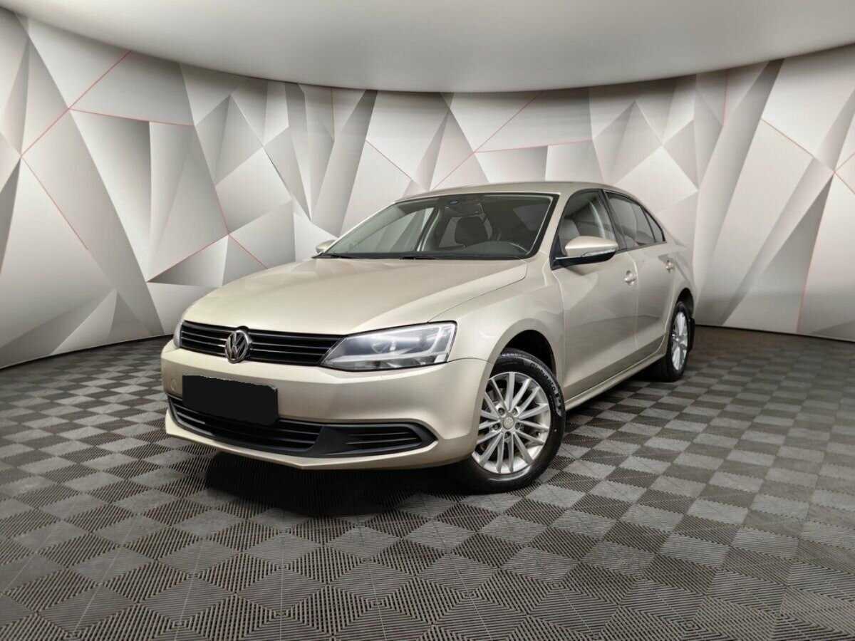 Volkswagen Jetta, 2012 - 174 887 км. | Фото №1