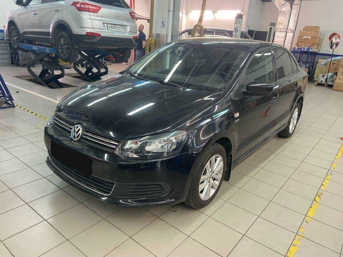 Volkswagen Polo, 2013 - 86 660 км. | Фото №1