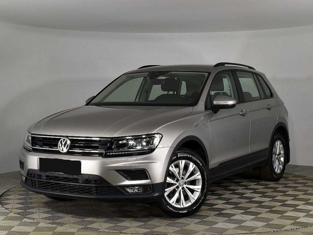 Volkswagen Tiguan, 2020 - 68 040 км. | Фото №1