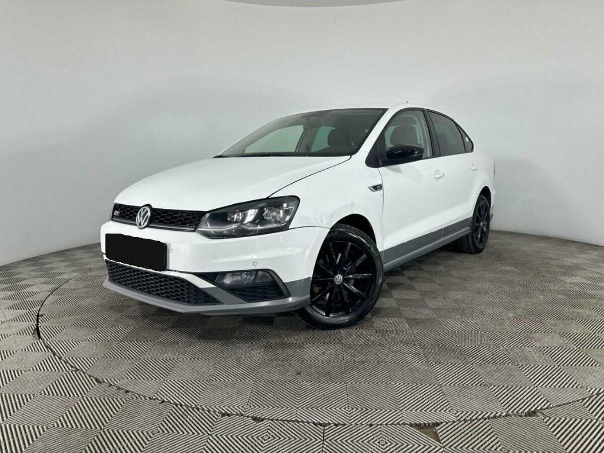 Volkswagen Polo, 2018 - 170 000 км. | Фото №1