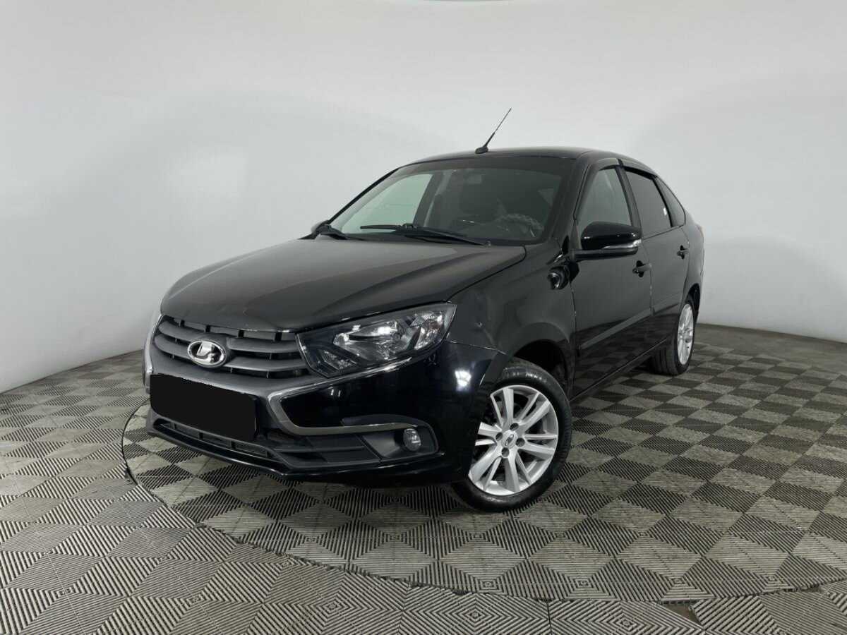 Lada (ВАЗ) Granta, 2019 Фото №1