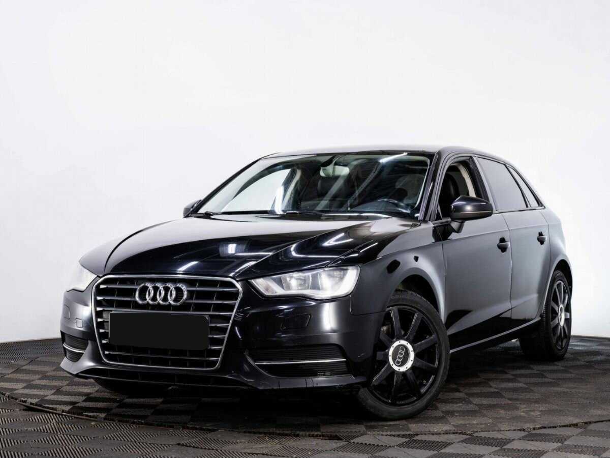 Audi A3 Sportback, 2014 - 179 000 км. | Фото №1