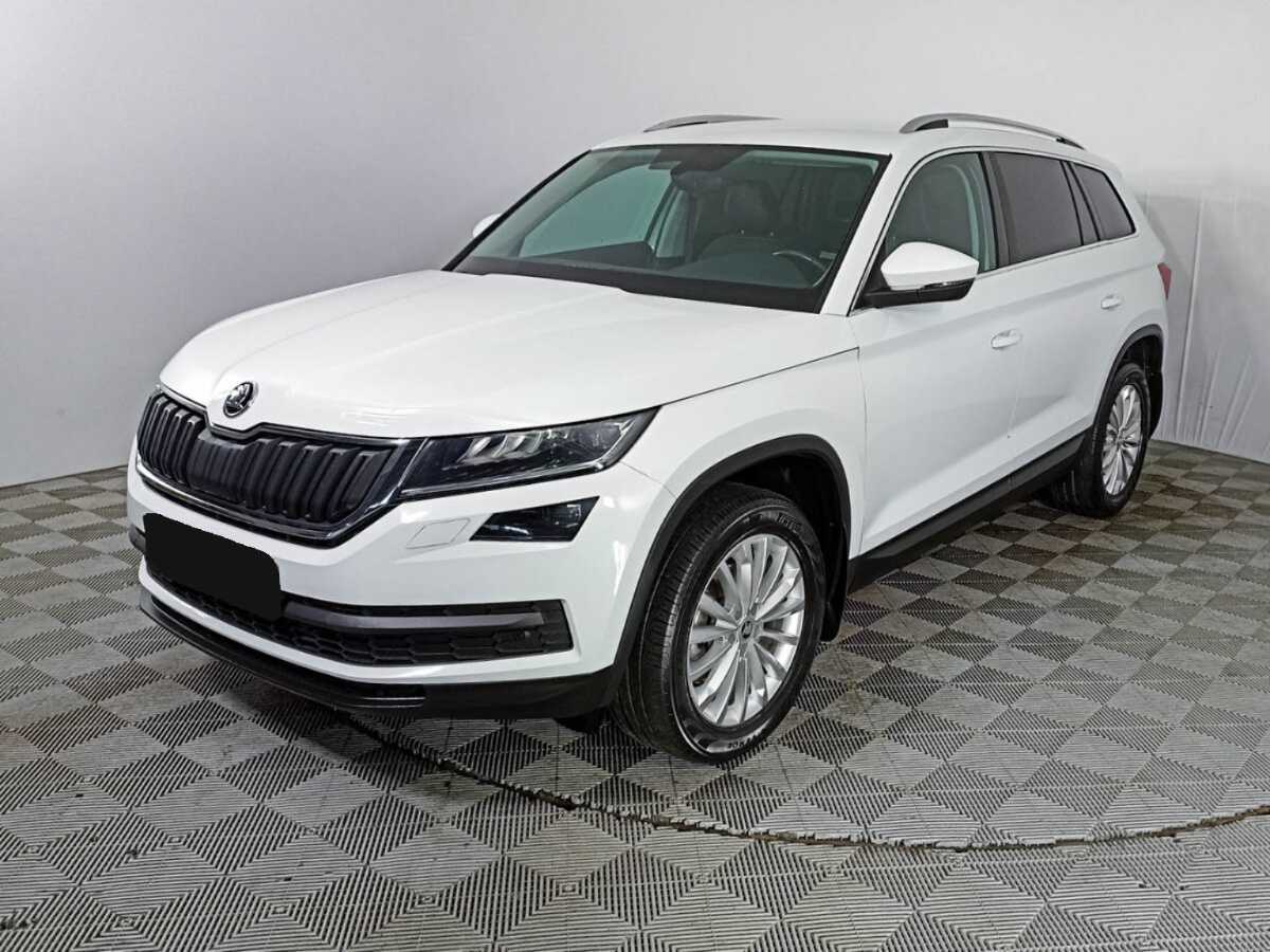 Skoda Kodiaq, 2021 - 107 814 км. | Фото №1
