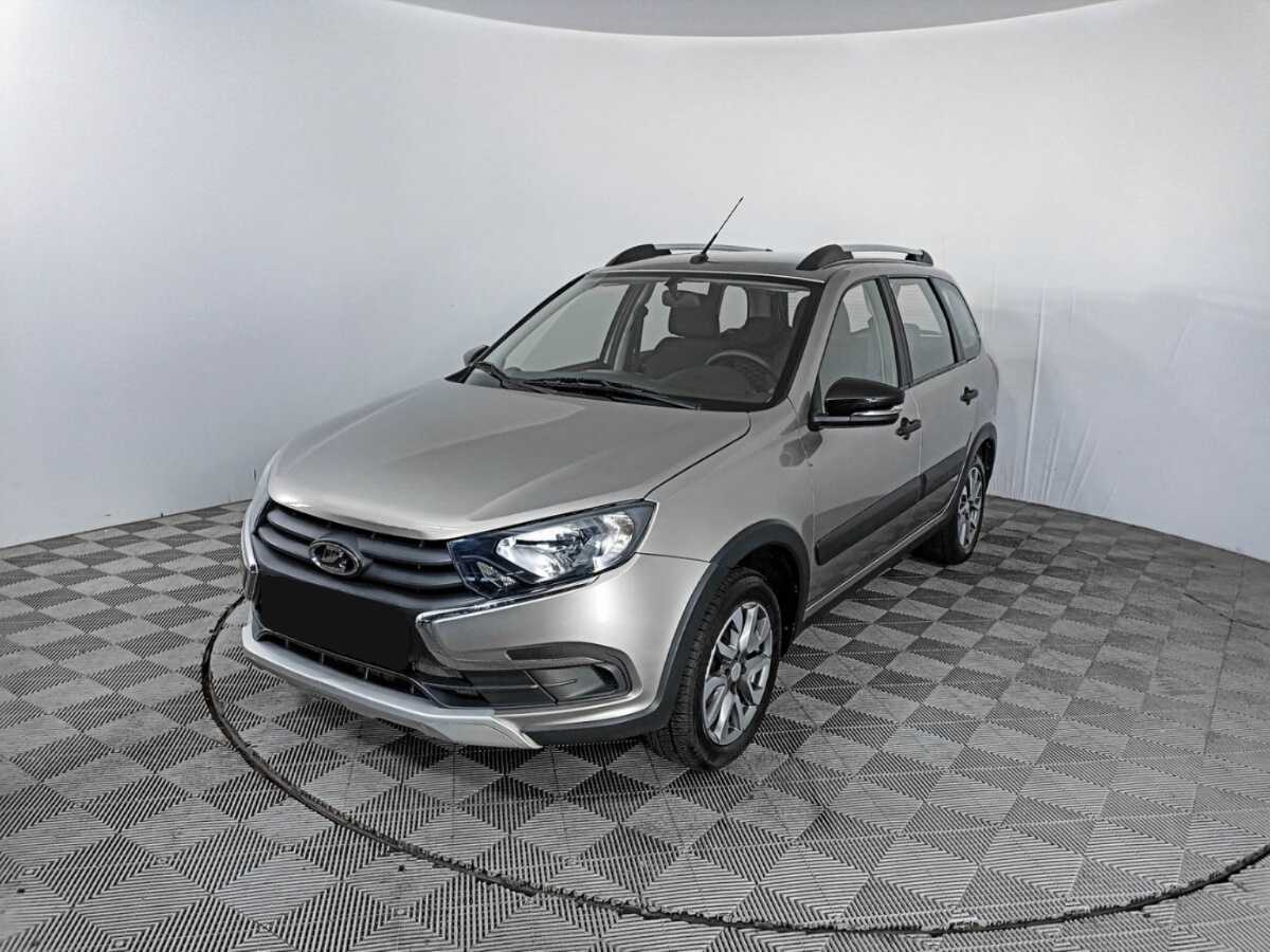Lada (ВАЗ) Granta Cross, 2020 - 10 601 км. | Фото №1