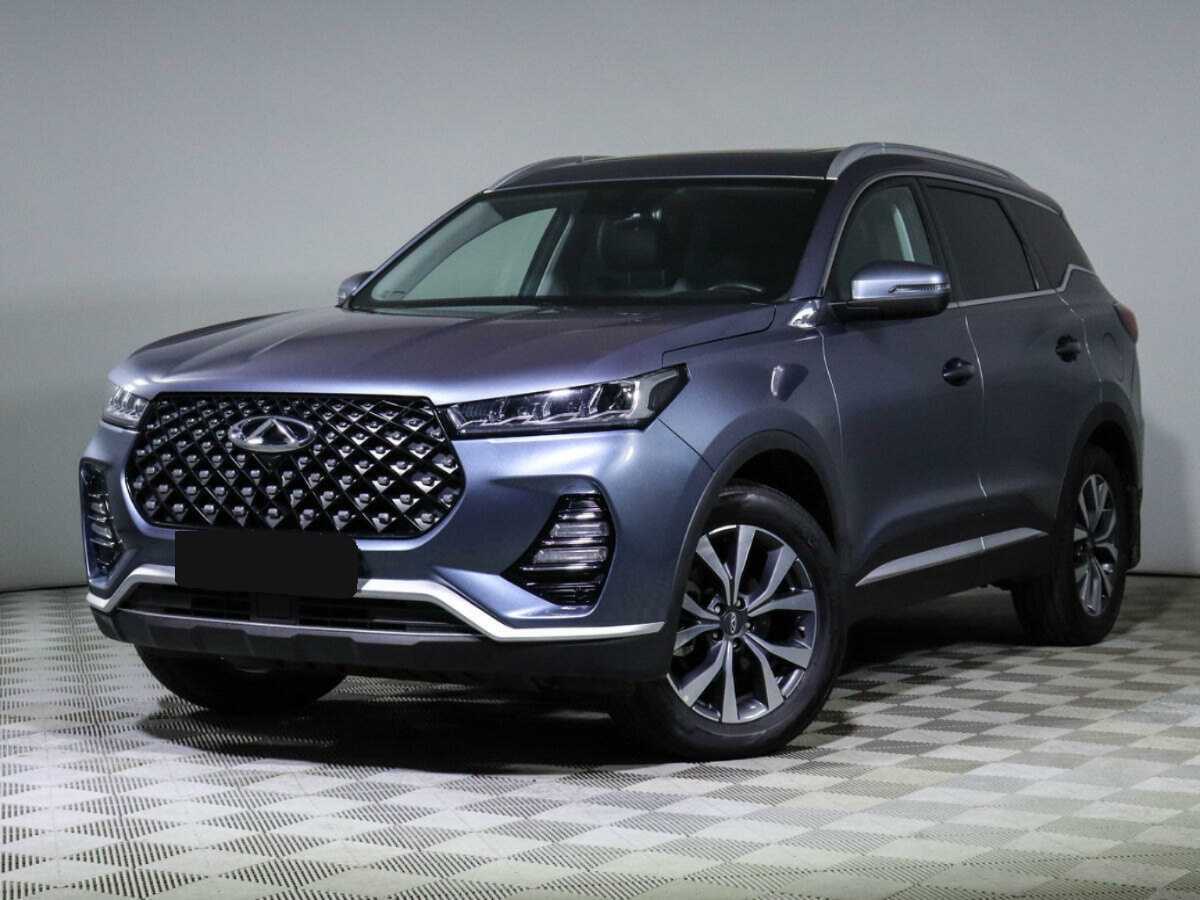 CHERY Tiggo 7 Pro, 2021 Фото №1