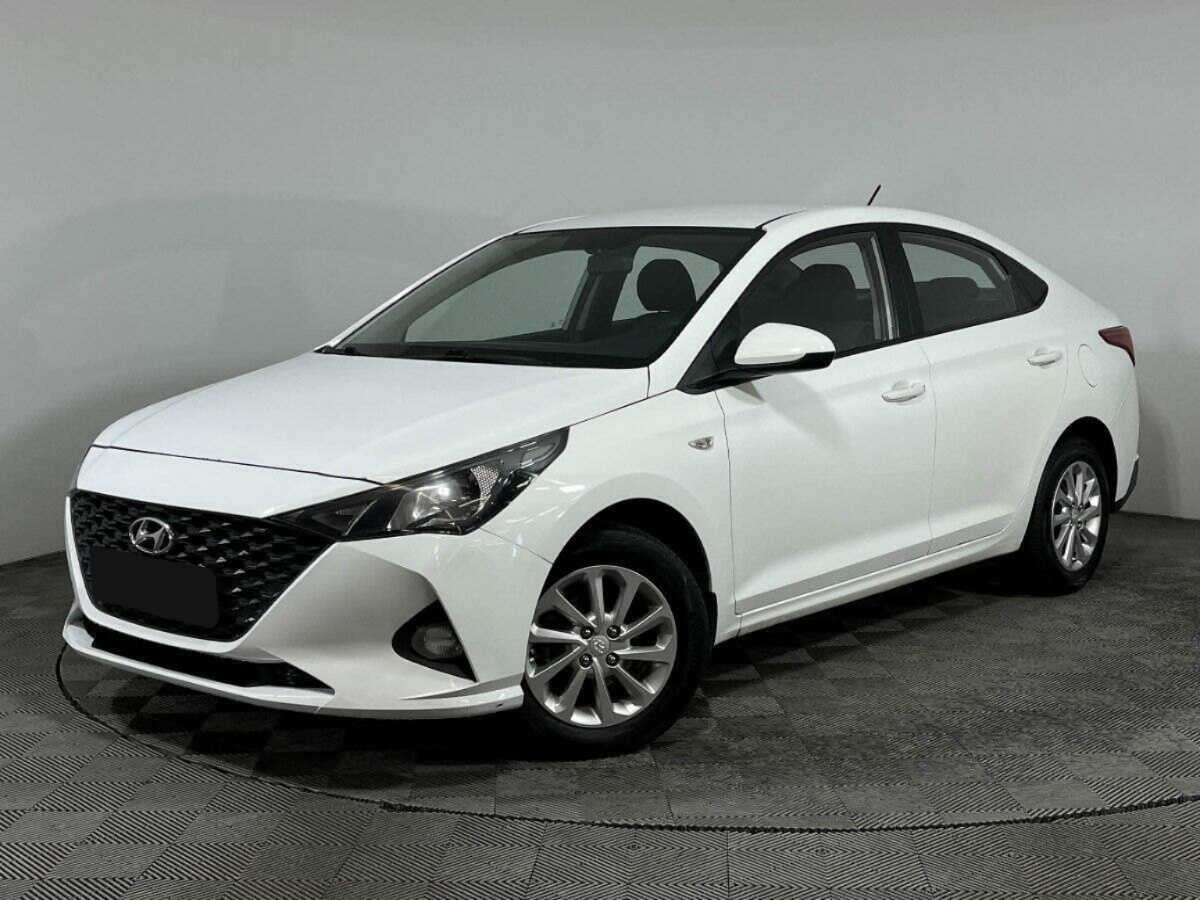 Hyundai Solaris, 2020 Фото №1