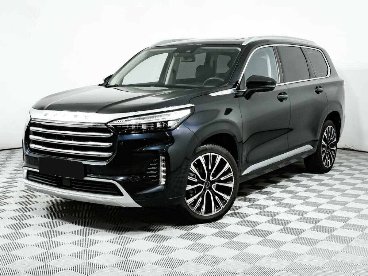 EXEED VX, 2022 - 61 162 км. | Фото №1