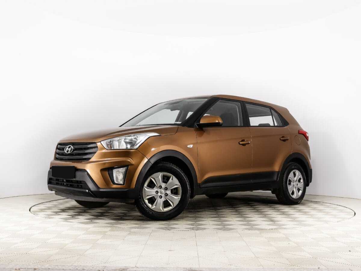 Hyundai Creta, 2019 Фото №1