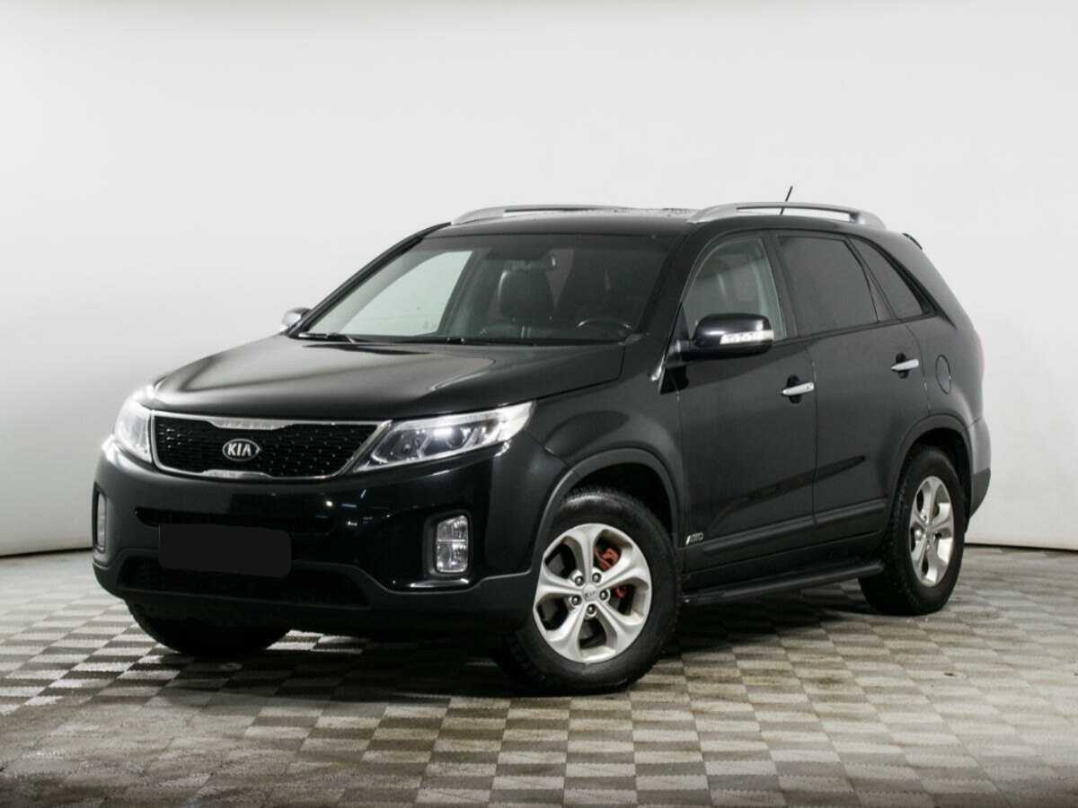 Kia Sorento, 2017 Фото №1