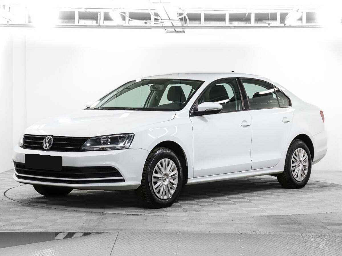 Volkswagen Jetta, 2017 - 94 596 км. | Фото №1
