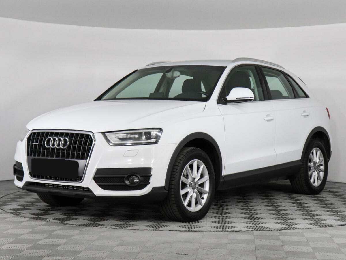 Audi Q3, 2012 - 170 904 км. | Фото №1