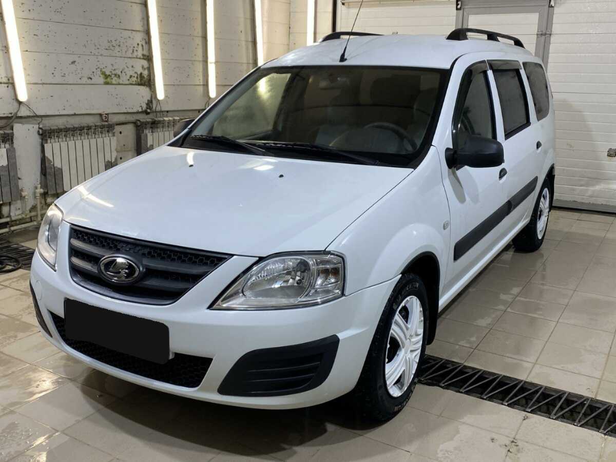 Lada (ВАЗ) Largus, 2020 - 45 000 км. | Фото №1