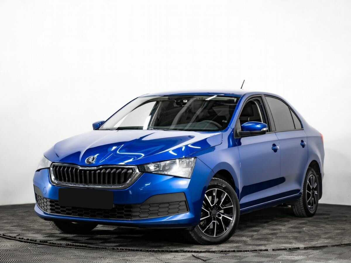 Skoda Rapid, 2021 Фото №1