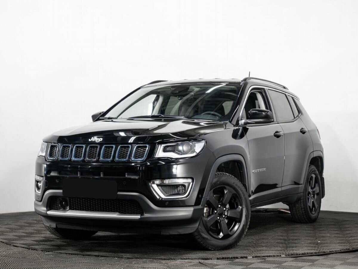 Jeep Compass, 2021 - 36 375 км. | Фото №1