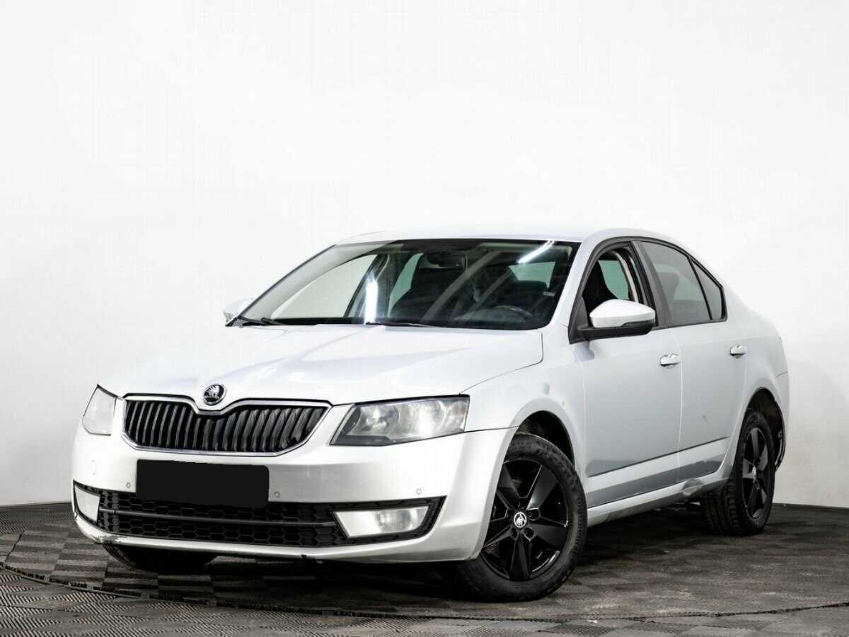 Skoda Octavia, 2015 Фото №1