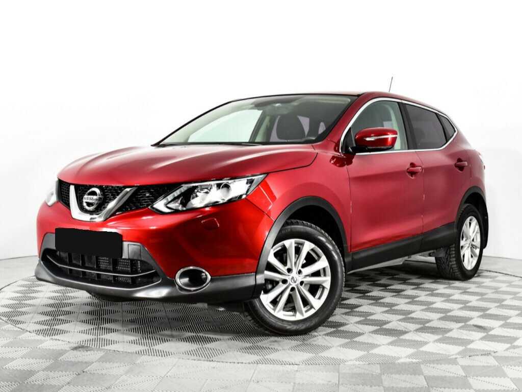 Nissan Qashqai, 2014 Фото №1