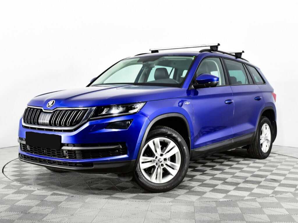 Skoda Kodiaq, 2019 - 97 962 км. | Фото №1