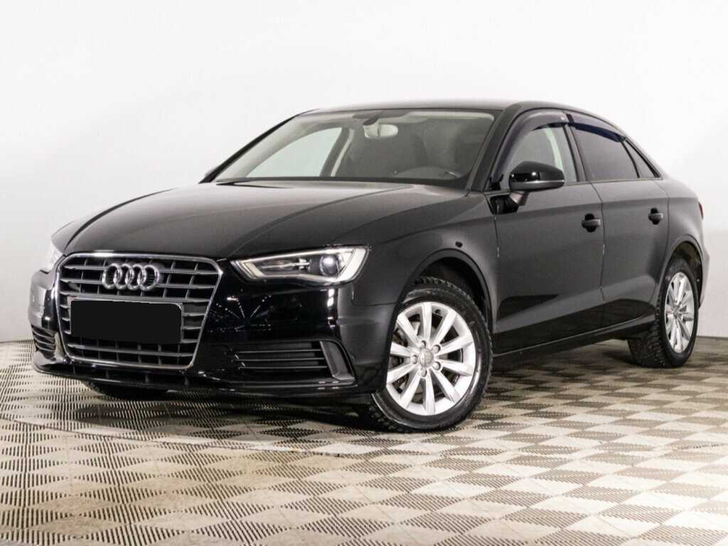 Audi A3, 2014 - 70 624 км. | Фото №1
