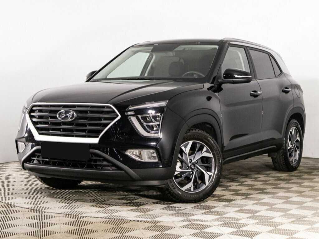 Hyundai Creta, 2021 Фото №1