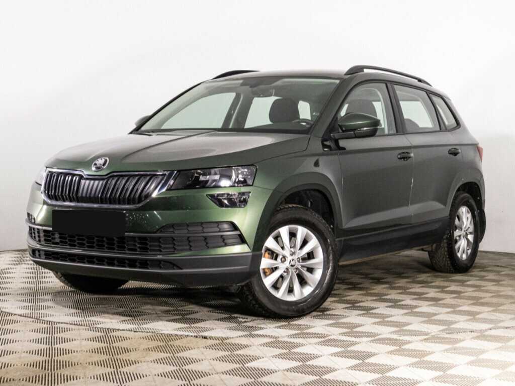 Skoda Karoq DSG6, 2020 Фото №1