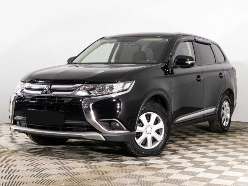 Mitsubishi Outlander, 2017 Фото №1