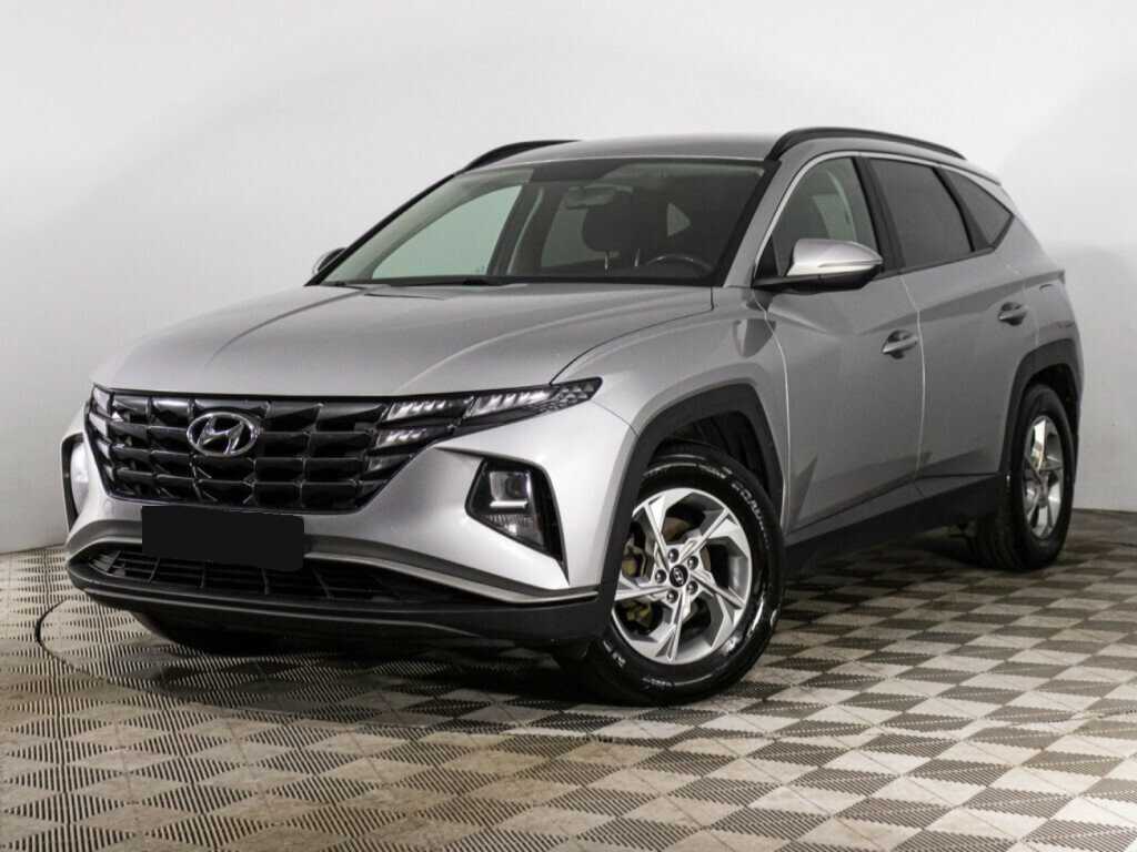 Hyundai Tucson, 2021 - 84 200 км. | Фото №1