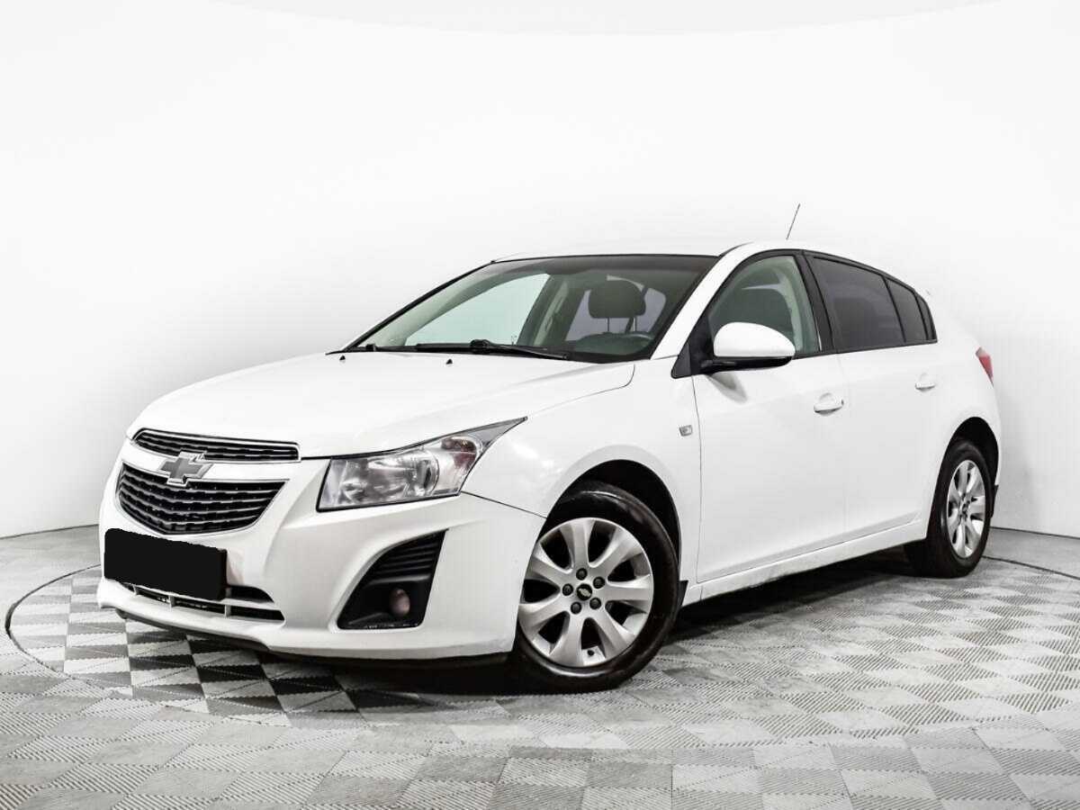 Chevrolet Cruze, 2013 Фото №1