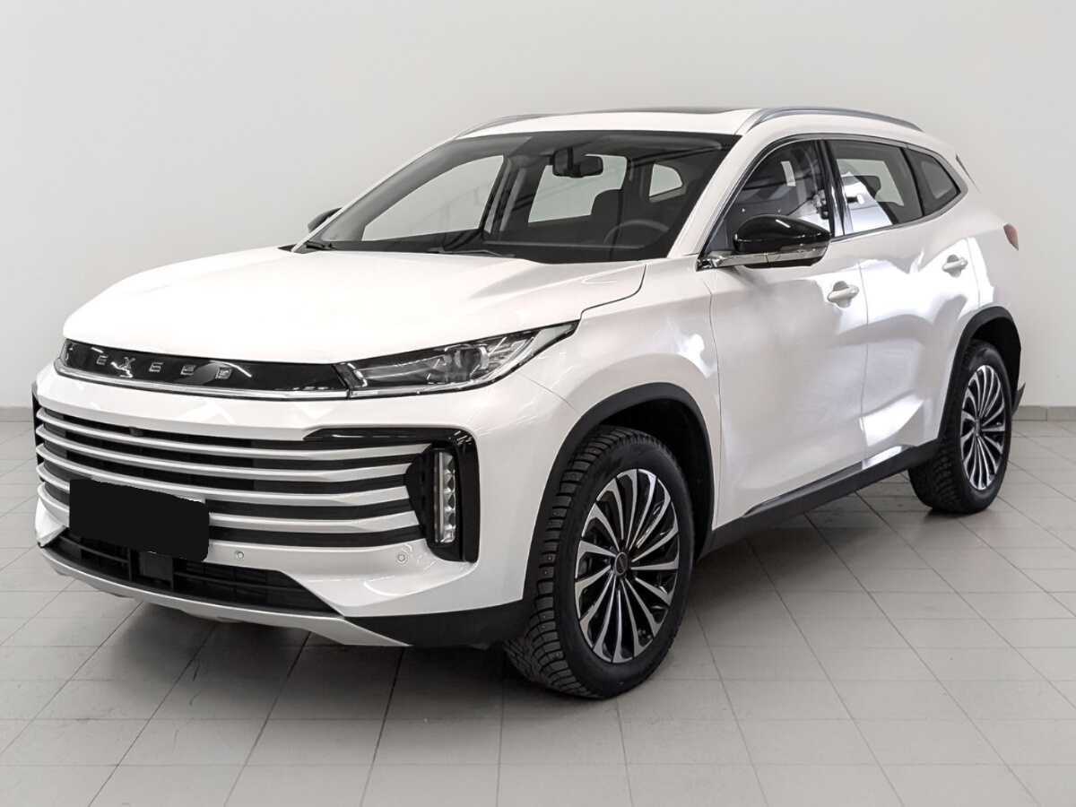 Exeed TXL, 2023 - 6 289 км. | Фото №1