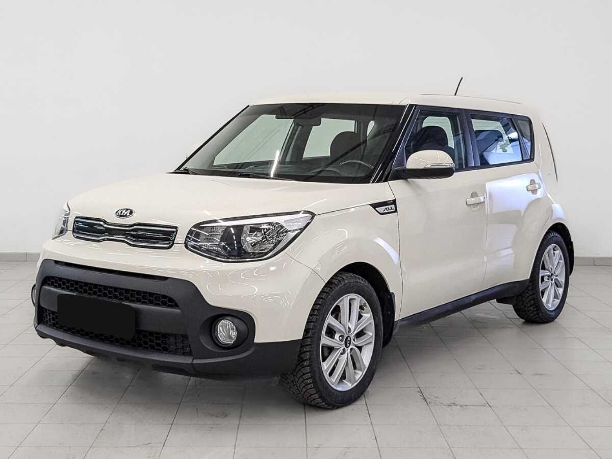 Kia Soul, 2018 - 52 813 км. | Фото №1