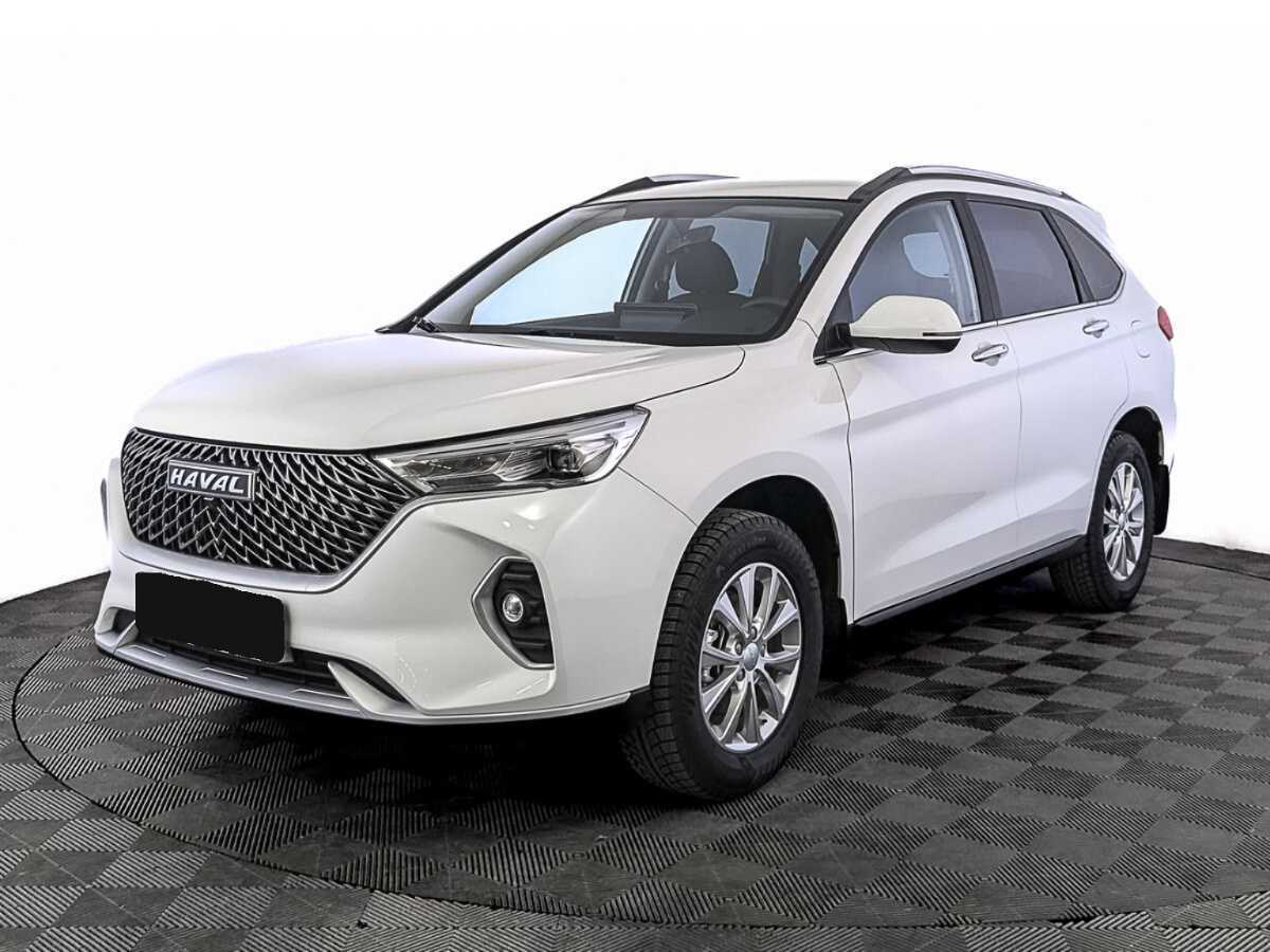 Haval M6, 2023 - 5 479 км. | Фото №1