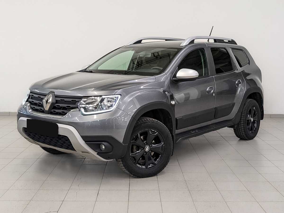 Renault Duster, 2021 - 114 732 км. | Фото №1