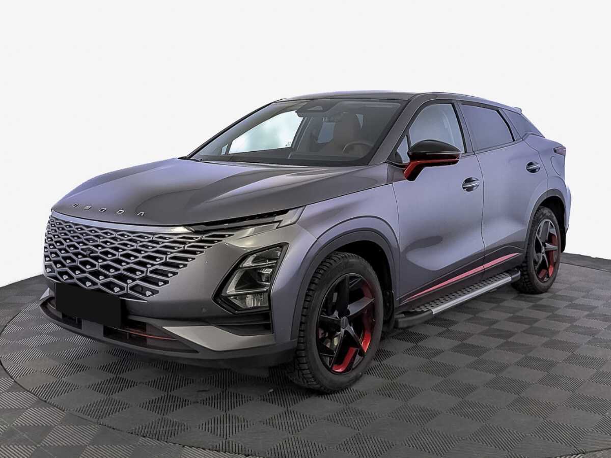 Omoda C5, 2022 - 103 358 км. | Фото №1