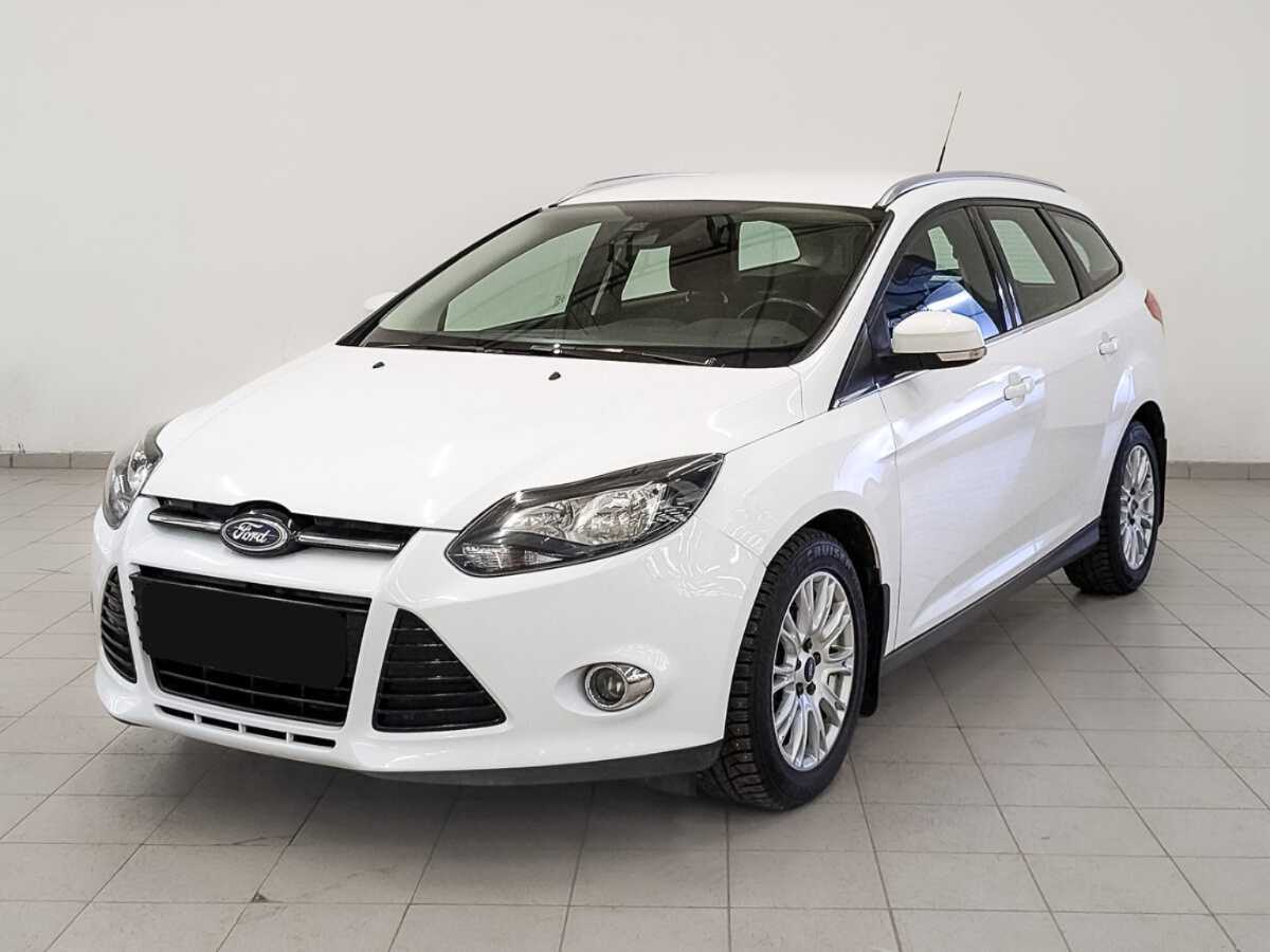 Ford Focus, 2014 - 106 522 км. | Фото №1