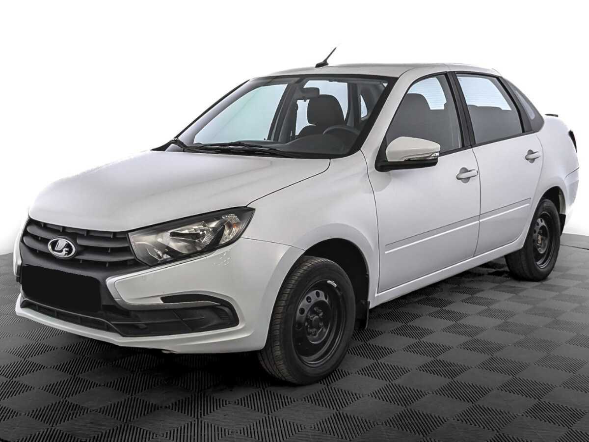 Lada (ВАЗ) Granta, 2022 Фото №1