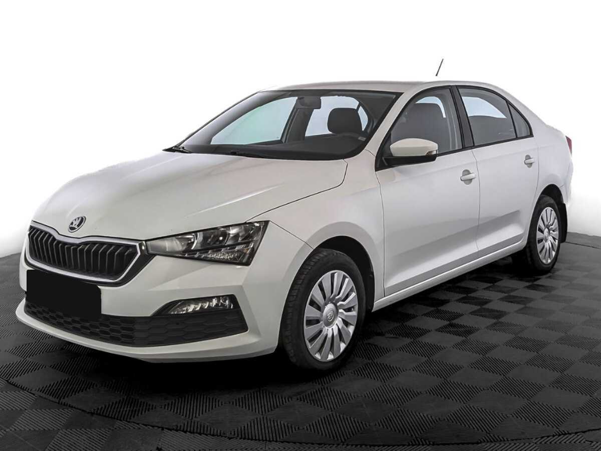 Skoda Rapid, 2020 Фото №1