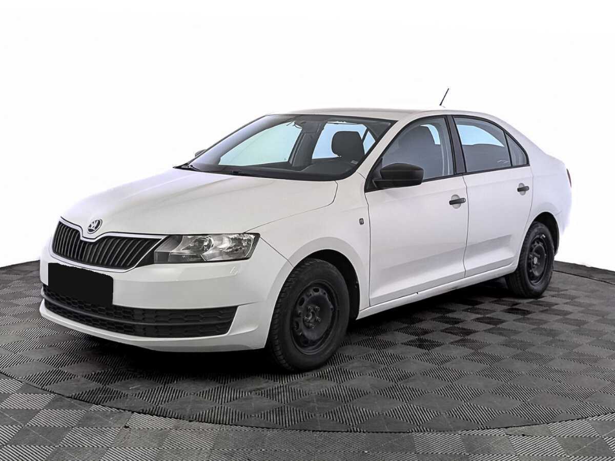 Skoda Rapid, 2017 Фото №1