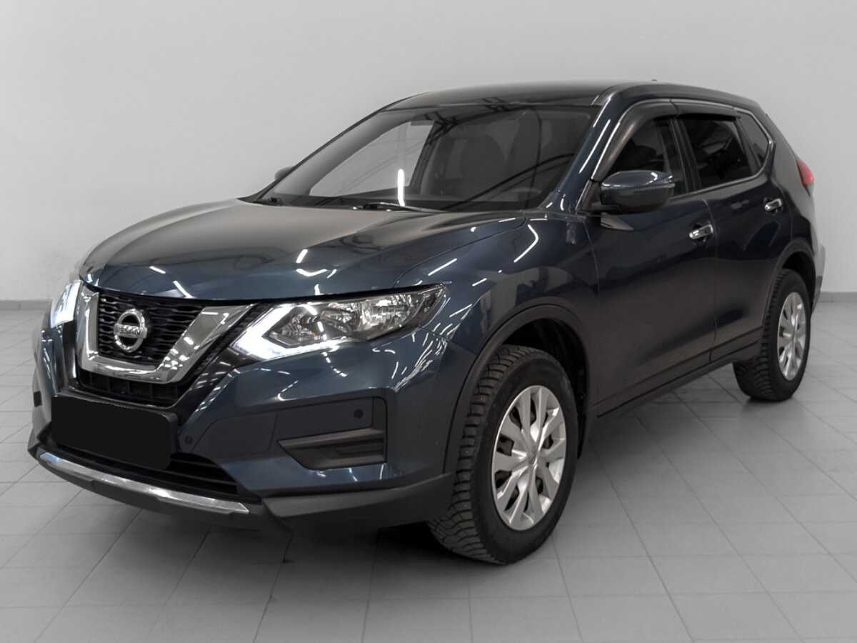 Nissan X-Trail, 2019 Фото №1