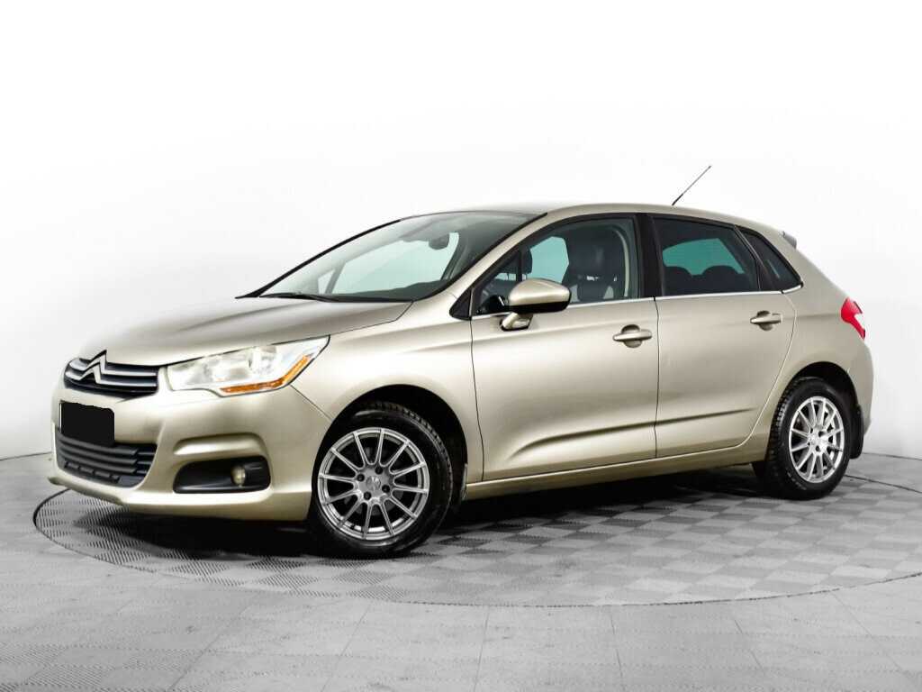 Citroen C4, 2012 - 92 000 км. | Фото №1