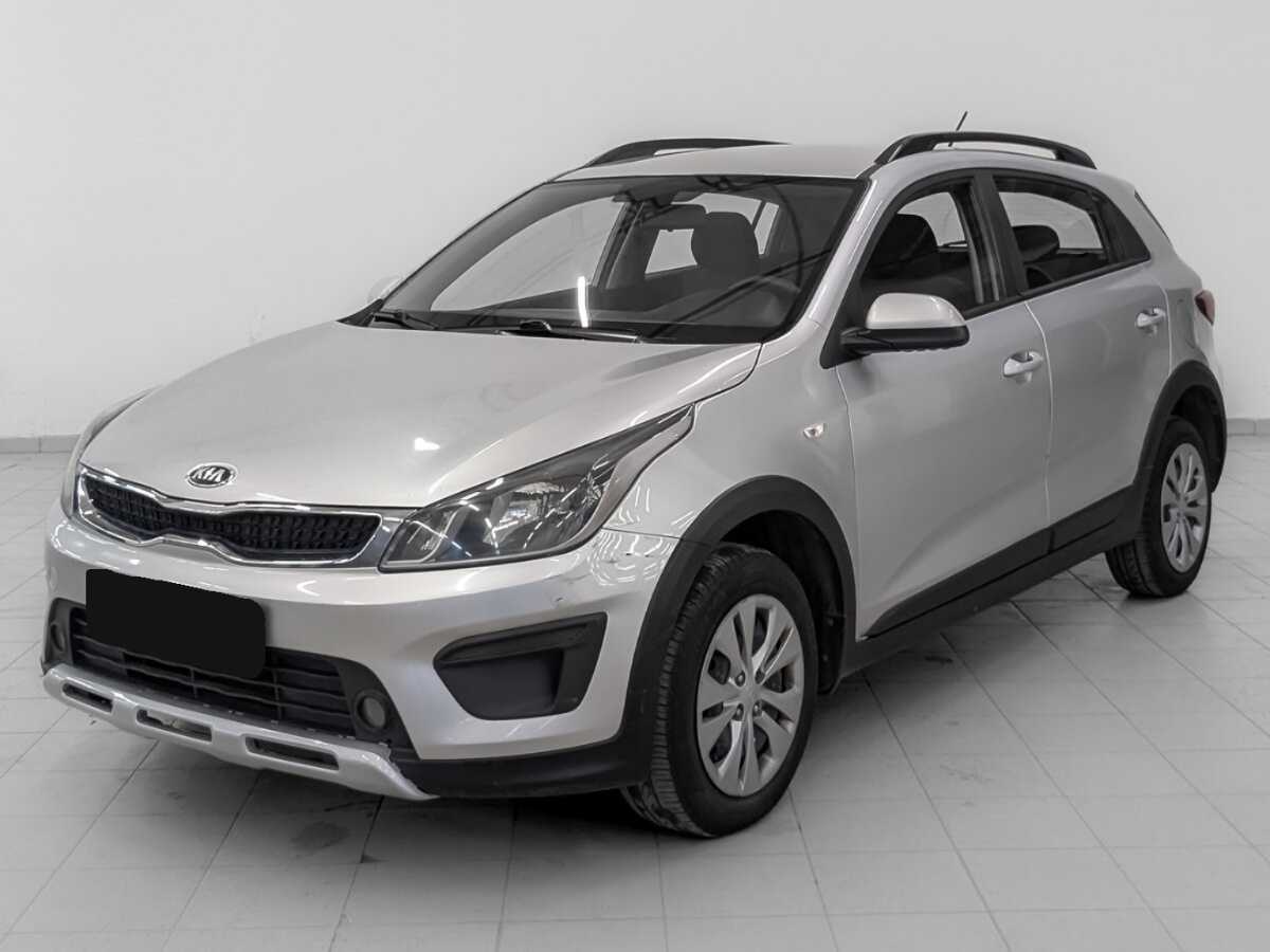 Kia Rio X-Line, 2020 Фото №1