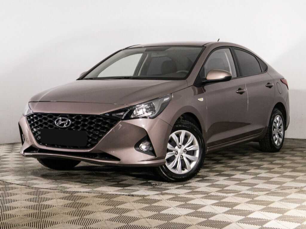 Hyundai Solaris, 2020 Фото №1