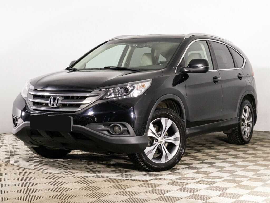 Honda CR-V, 2013 Фото №1