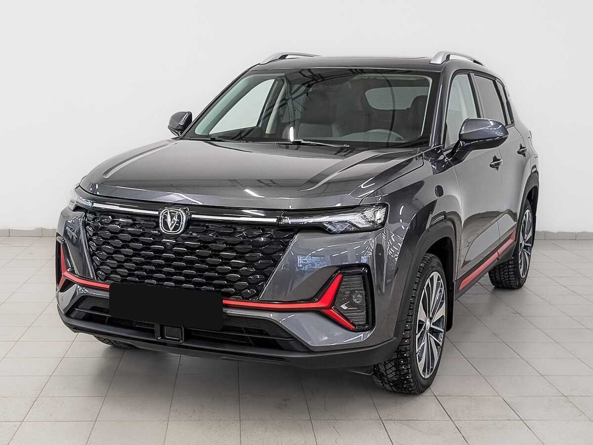 Changan CS35 Plus, 2023 - 20 593 км. | Фото №1