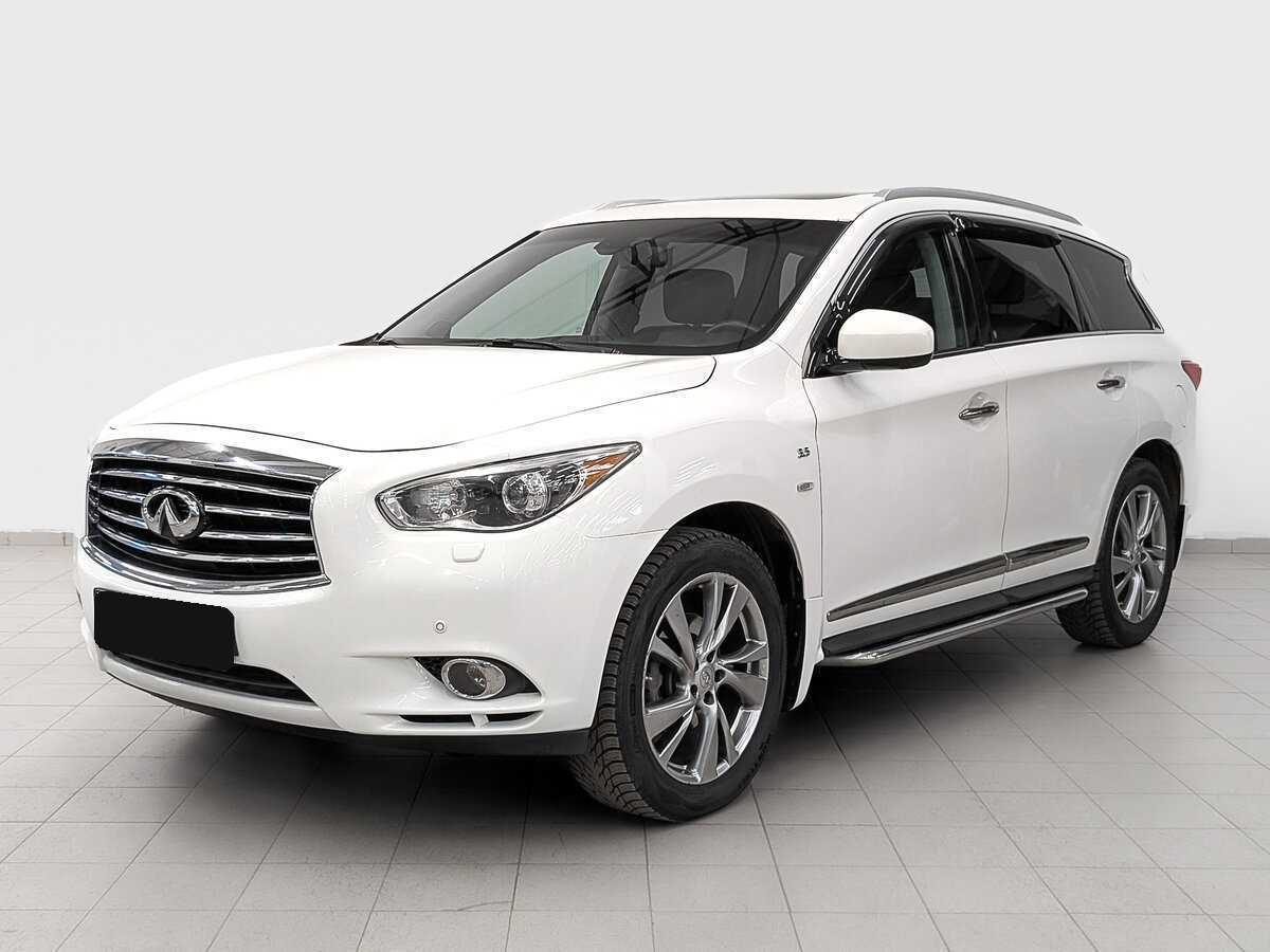 Infiniti QX60, 2014 - 114 621 км. | Фото №1