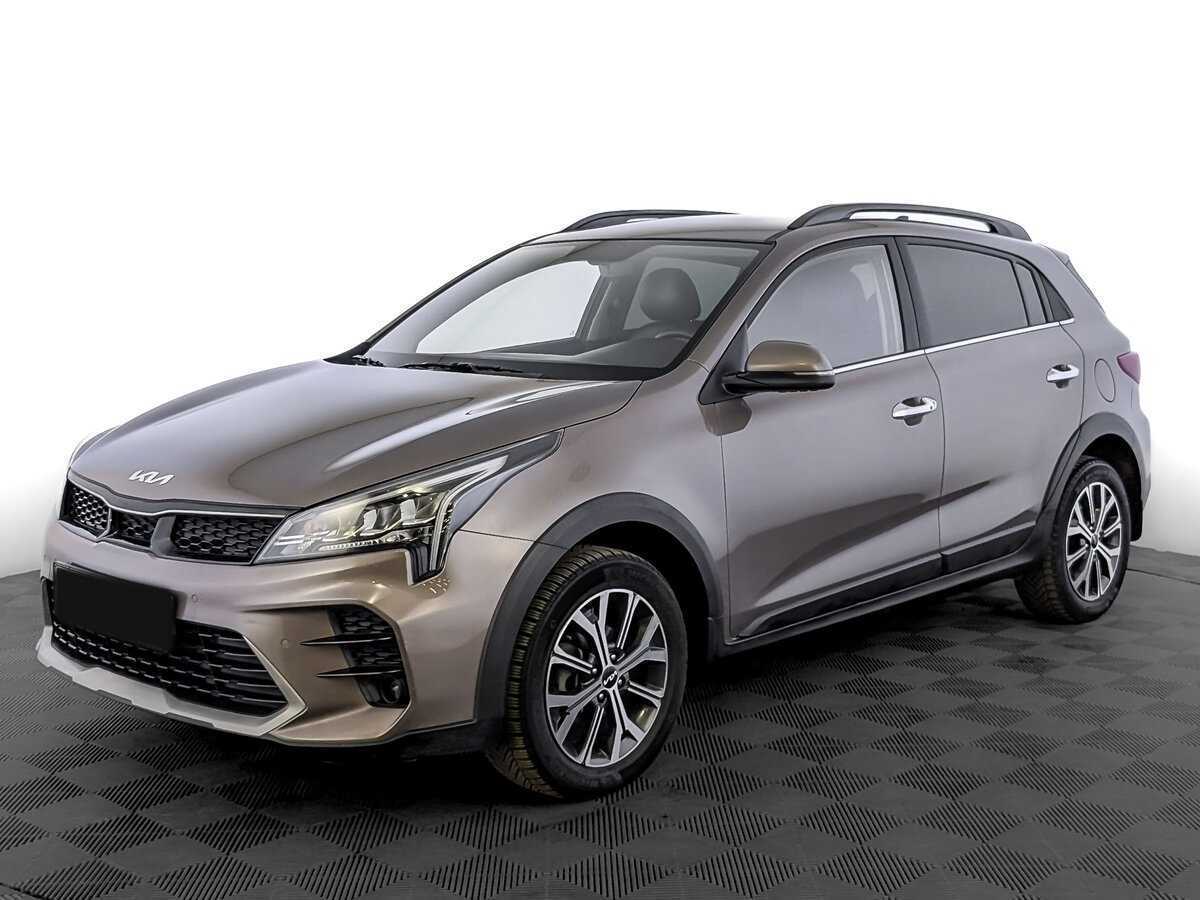 Kia Rio X, 2022 Фото №1